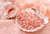 Полезные продукты: гималайская соль (розовая) польза и применение
