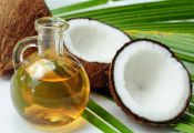 Уход за волосами и состоянием кожи: кокосовое масло (холодный отжим) не рафинированное