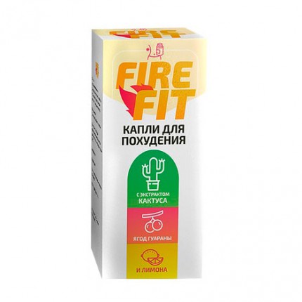 Капли Fire Fit 